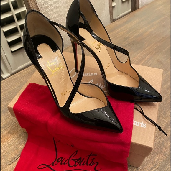Christian Louboutin Shoes - Christian Louboutin Jumping 100 Patent